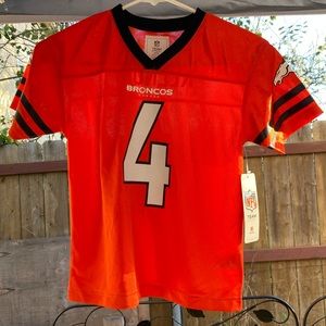 NFL Denver Broncos Jersey